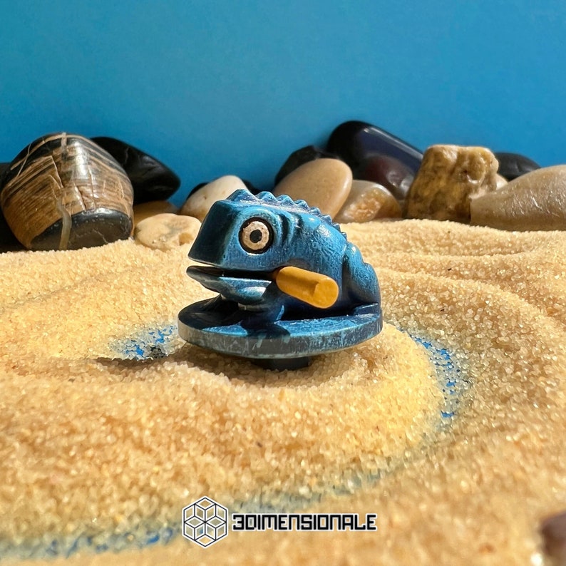 Wood Frog Keycaps Water Frog Cherry MX Mechanical Keyboard Etsy