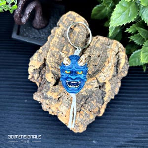 oni yokai maschera giapponese