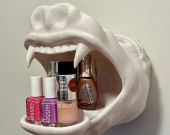 Gargoyle Wall Mounted Shelf STL File