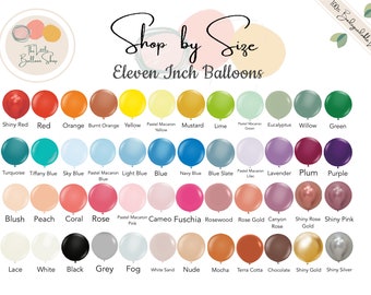 Custom Colors, Pick Own Balloon Color, DIY Balloon Garland Arch Kit, Matte Chalk Boho balloon, Biodegradable, Customizable, balloon backdrop