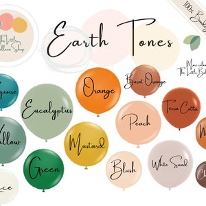 Custom Colors, Pick Own Balloon Color, DIY Balloon Garland Arch Kit, Matte Chalk Boho balloon, Biodegradable, Customizable, balloon backdrop