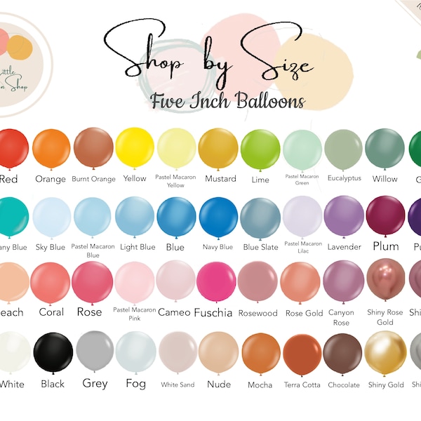 Custom Colors, Pick Own Balloon Color, DIY Balloon Garland Arch Kit, Matte Chalk Boho balloon, Biodegradable, Customizable, balloon backdrop