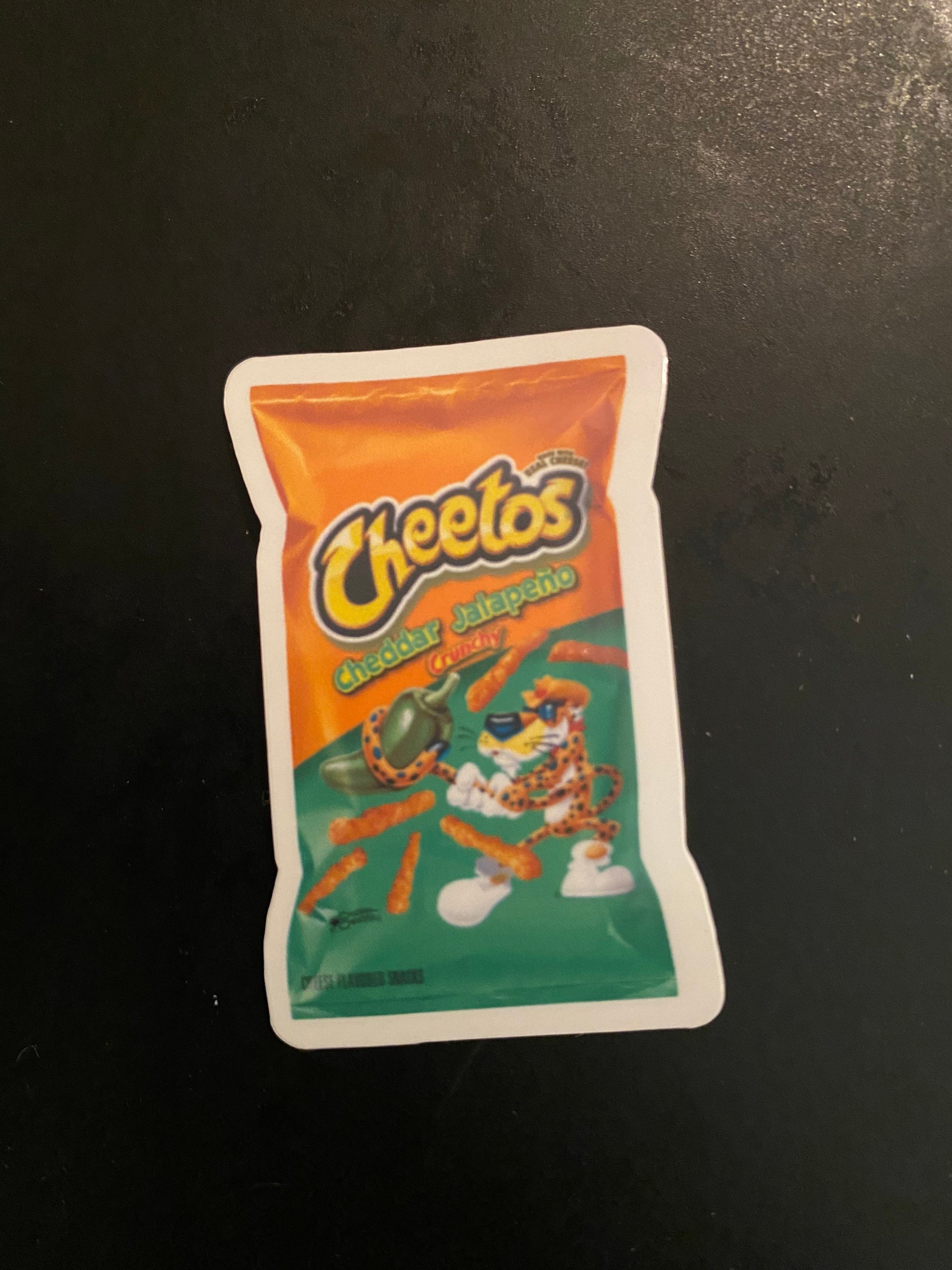 Cheetos Stickers Hot Cheetos Stickershot Cheetos Mexico Etsy