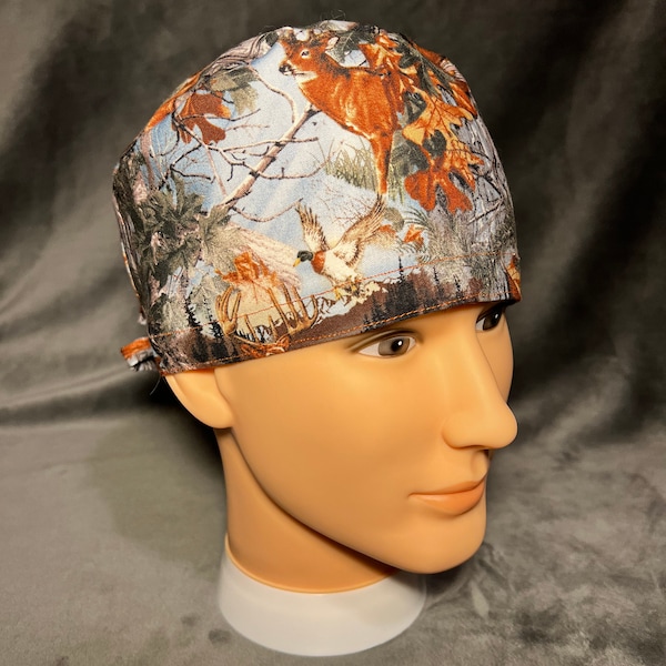 Surgeon’s Cap - RealTree Hunting Camo