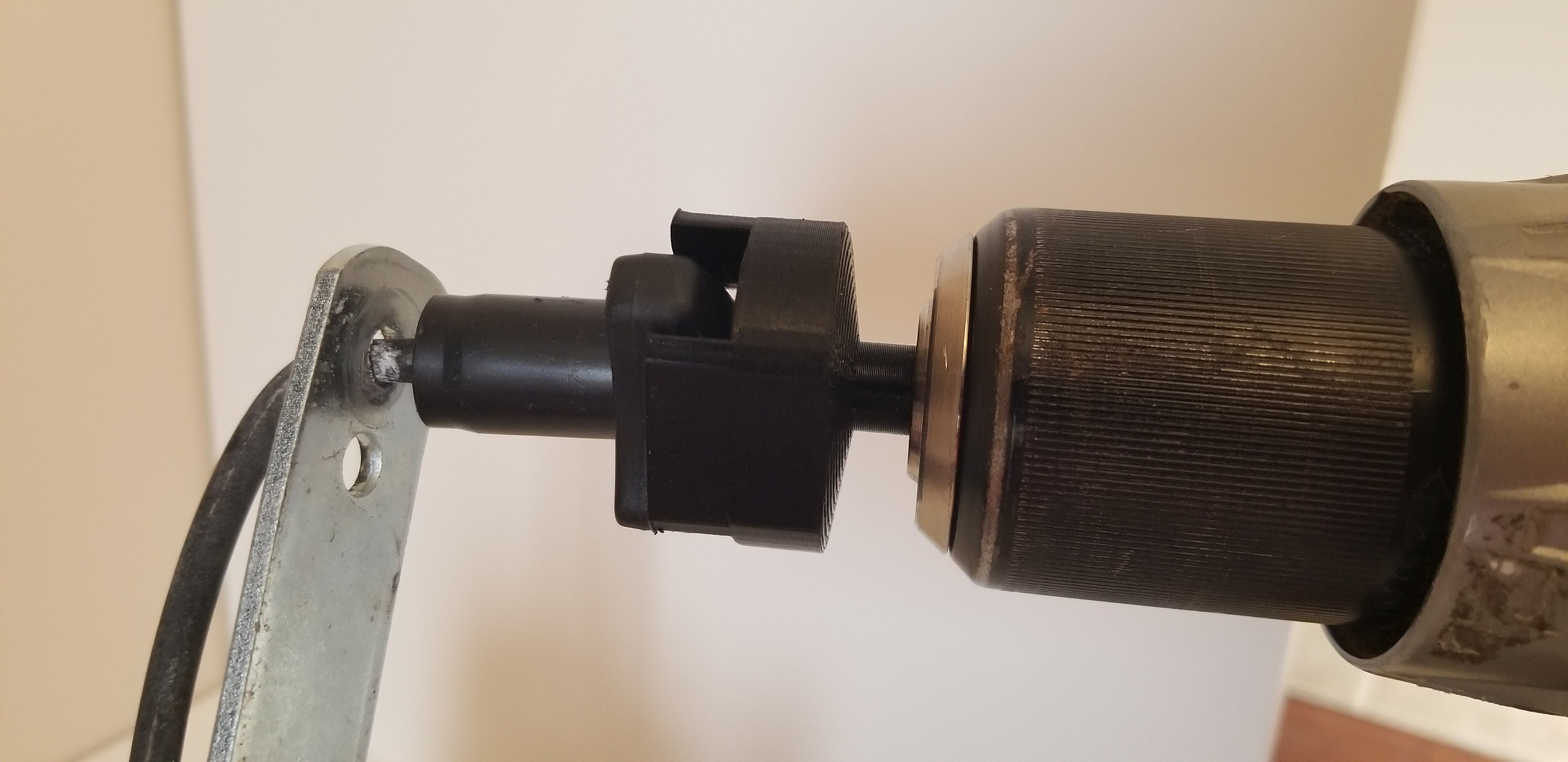 Wing Nut Drill Adapter roof Top Carriers Etsy