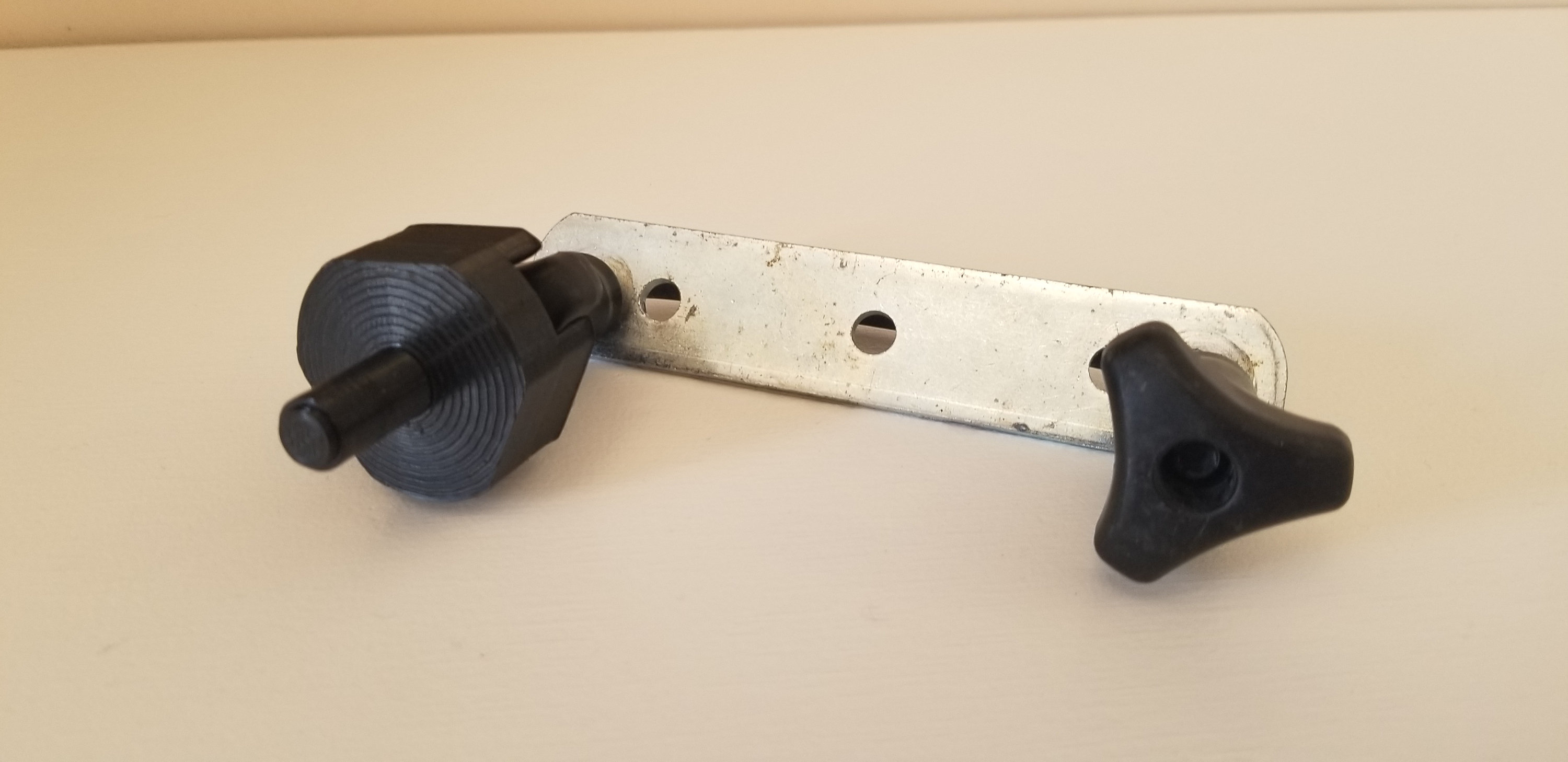 Wing Nut Drill Adapter roof Top Carriers Etsy