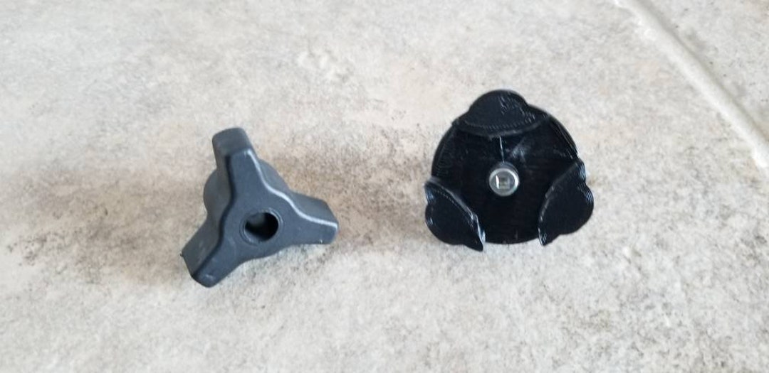 Wing Nut Drill Adapter roof Top Carriers Etsy