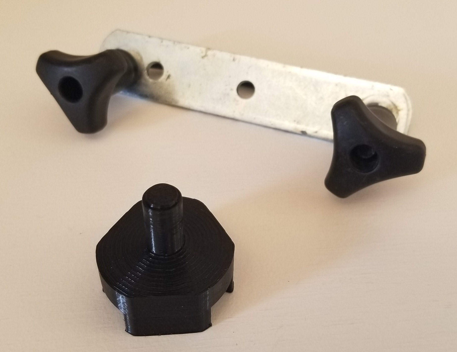 Wing Nut Drill Adapter roof Top Carriers Etsy