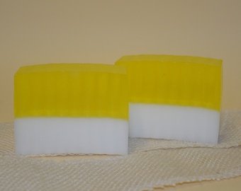 レモン石鹸、手作りレモン石鹸