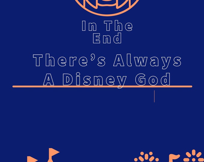 Disney God Season 2 Theme Poster