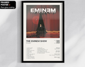 eminem the eminem show album cover