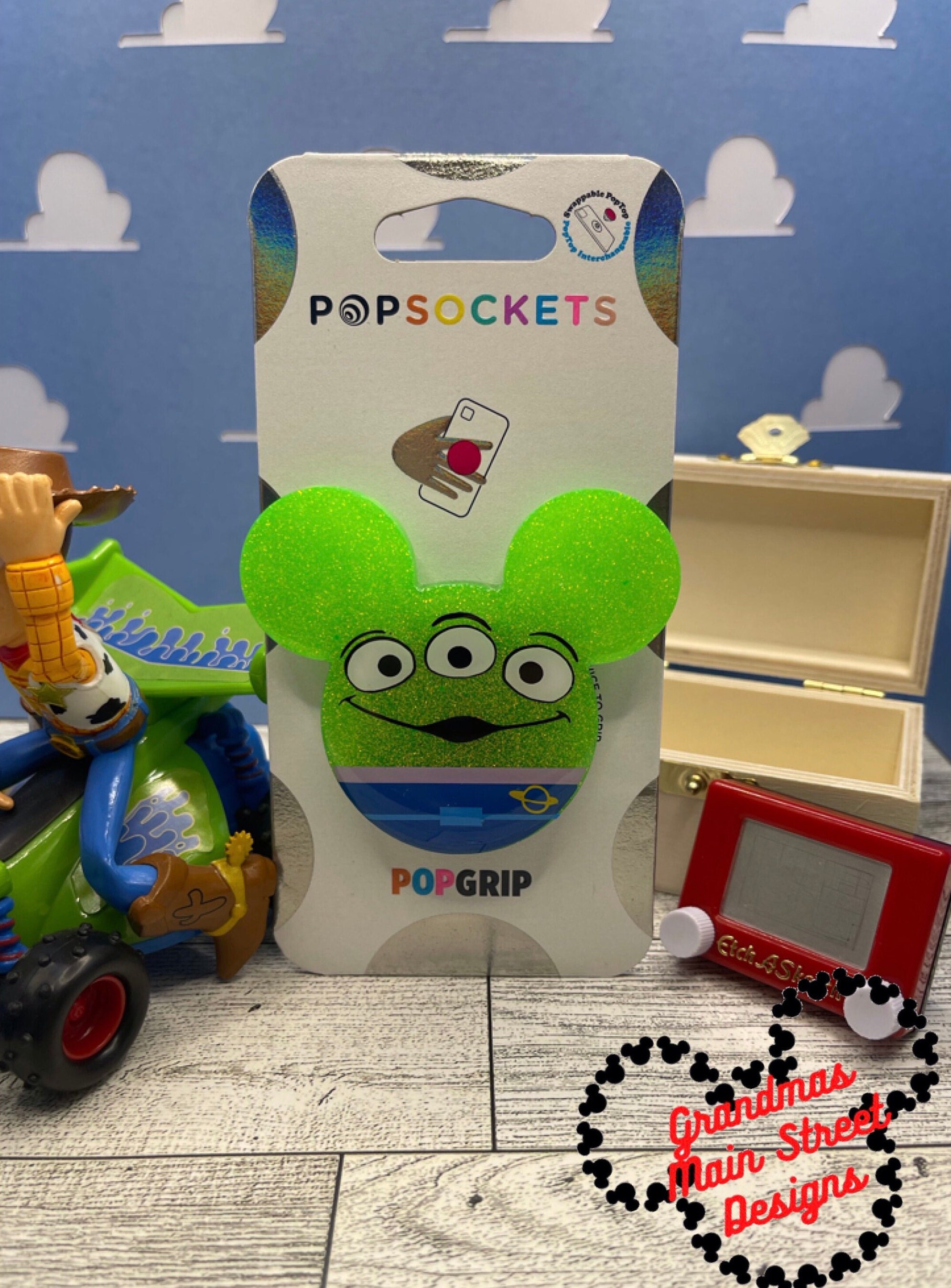 Toy Story Popsocket UK