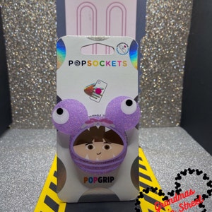 Monster Boo Inspired PopSocket®/Phone Grip/Badge Reel