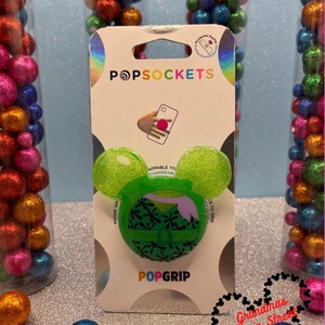 Disgust Inspired PopSocket®/Phone Grip/Badge Reel