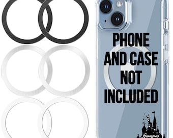 Magnetic Disk for Magnetic Phone Grips