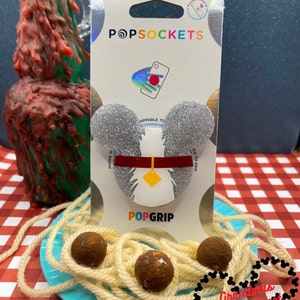 Tramp Inspired Disney PopSocket ®/Phone Grip/Badge Reel