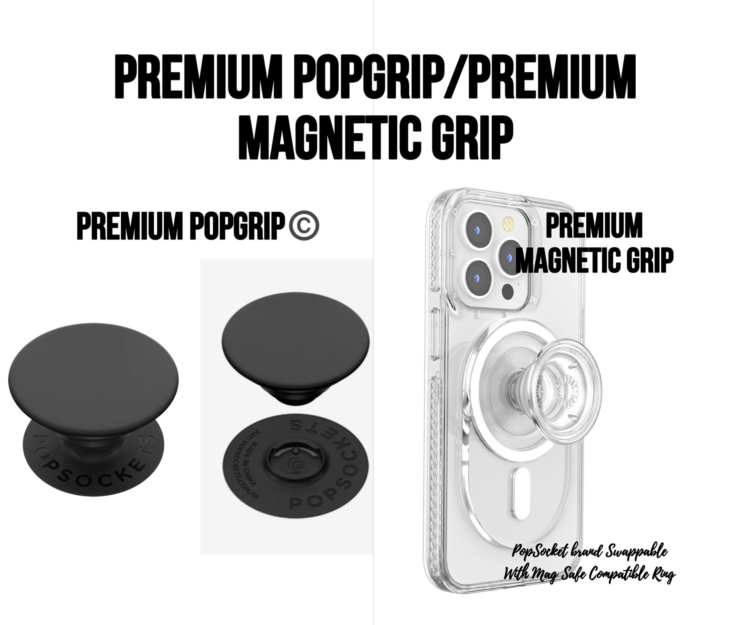 GLOW! 70 Yrs Disneyland Inspired Popsocket ®/phone Grip/badge Reel