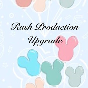 Rush Production Upgrade