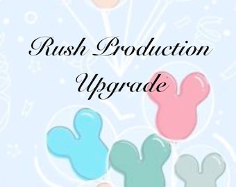 Rush Production Upgrade