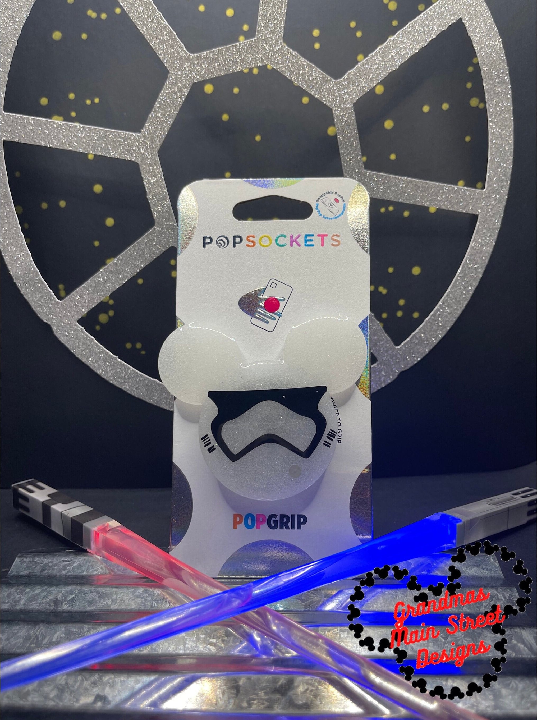 Starwars Phone Charm - Etsy UK