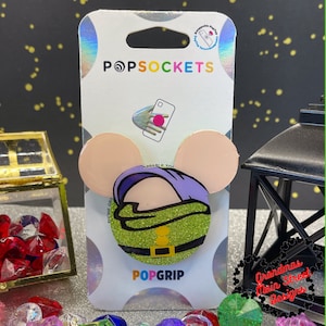 Dopey the zwerg Disney PopSocket ®/Handy Griff/Abzeichen Reel