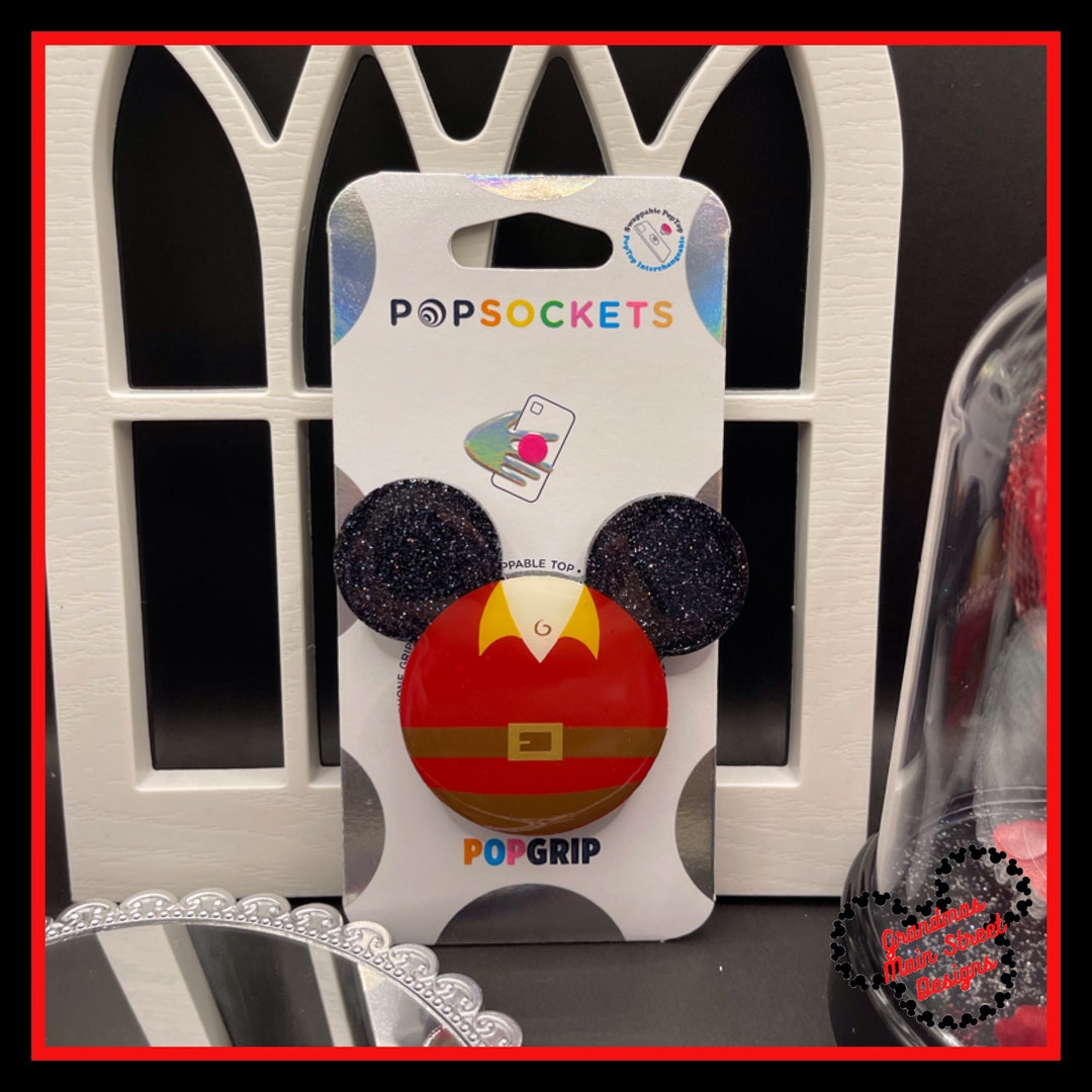 Gaston Inspired Popsocket ®/phone Grip/badge Reel/keychain - Etsy