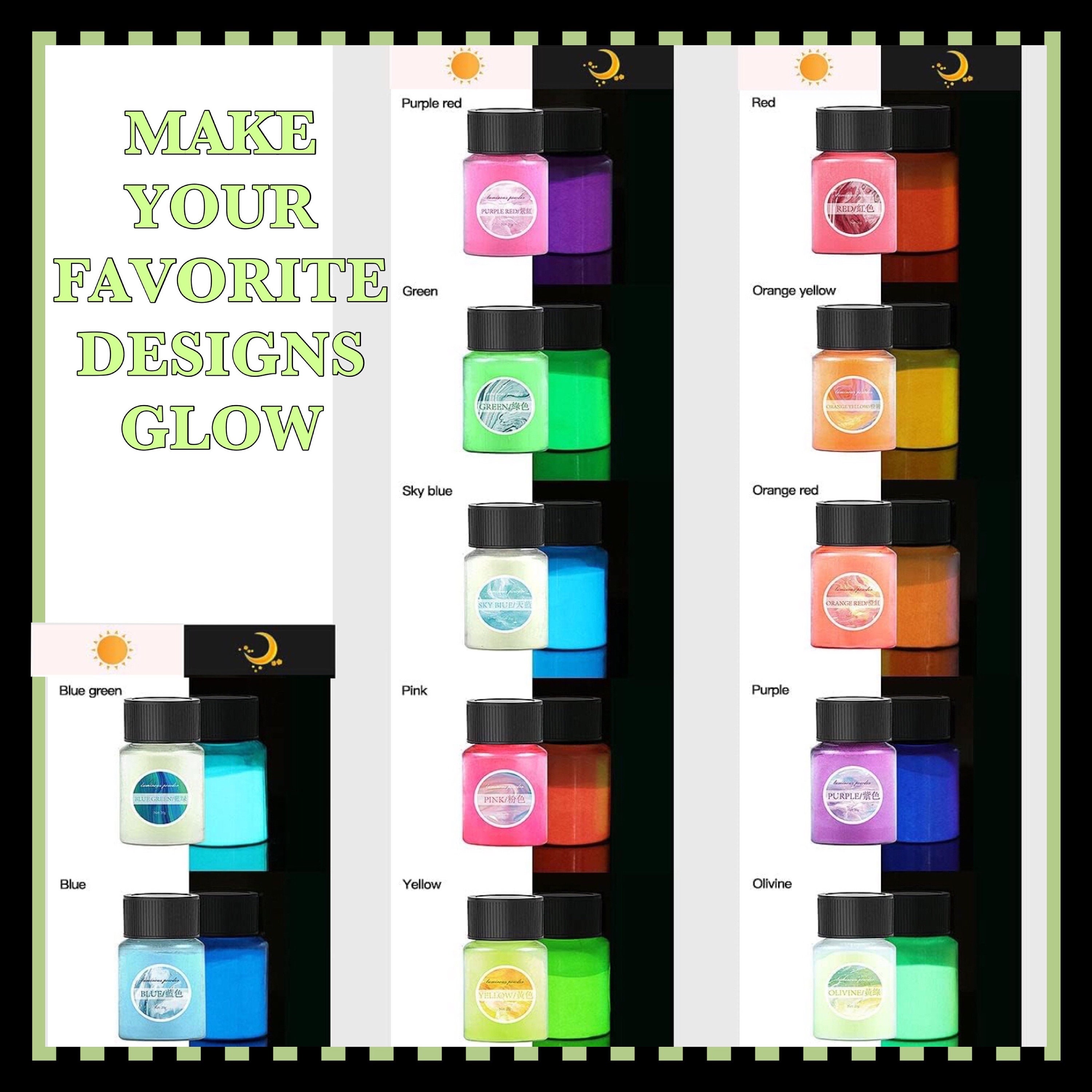 Make it Glow ADD-ON ONLY