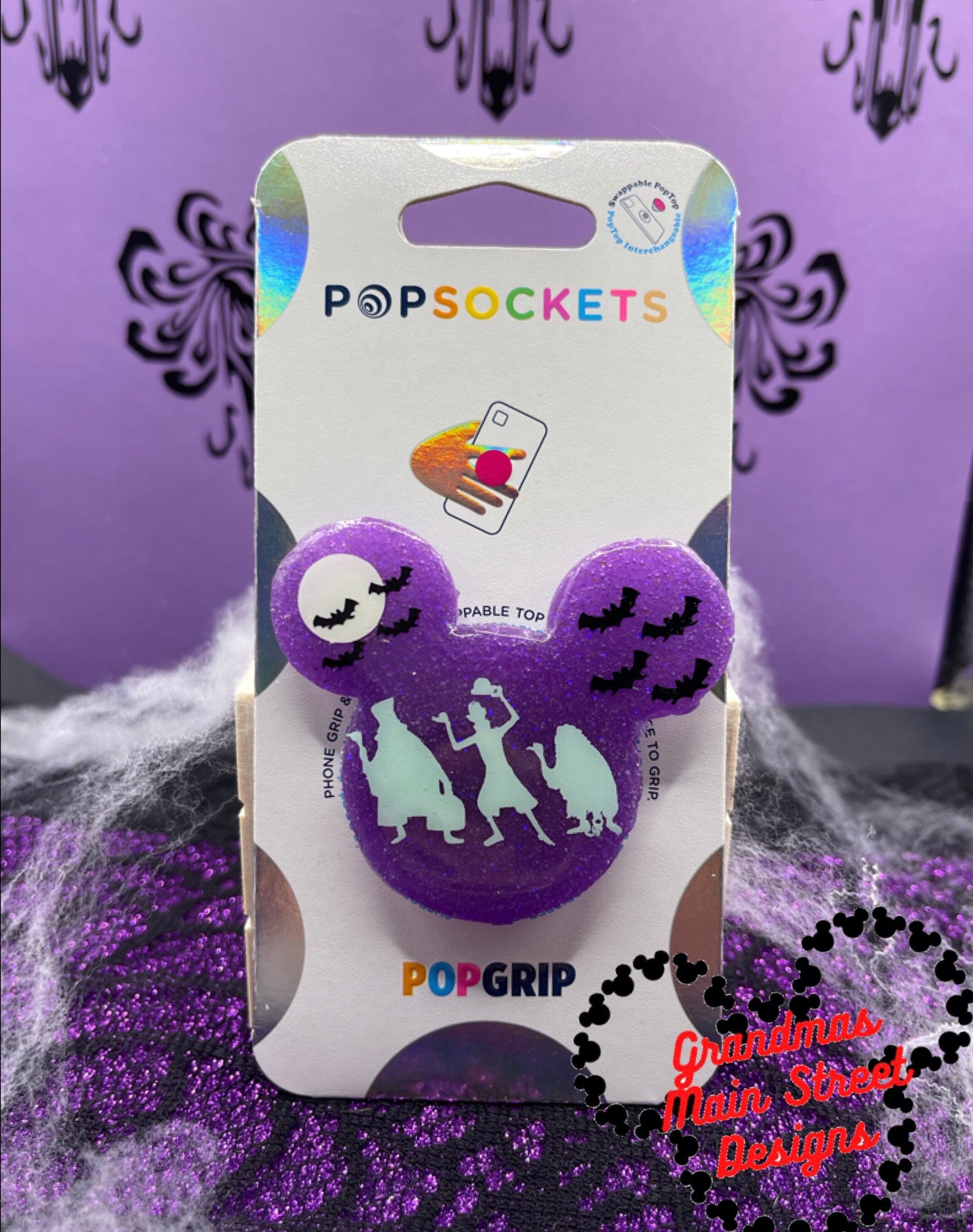 Halloween Popsocket