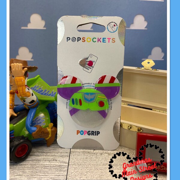 Buzz Lightyear Keychain Etsy