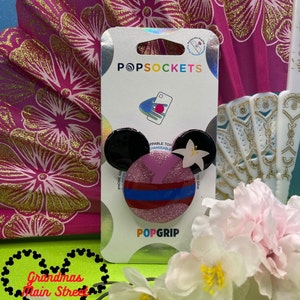 Mulan inspiriert Disney PopSocket ®/Handy Griff/Abzeichen Reel