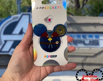 Dr Strange Inspired Popsocket®/phone Grip/badge Reel