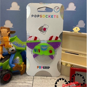 Buzz Lightyear Inspired PopSocket®/Phone Grip/Badge Reel