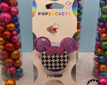 PopSocket®/Agarre para teléfono/Carrete de insignia inspirado en el miedo