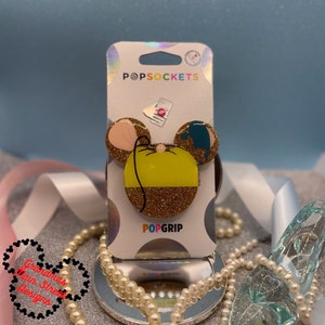 Gus Gus inspiriert PopSocket ®/Handy Griff/Abzeichen Reel