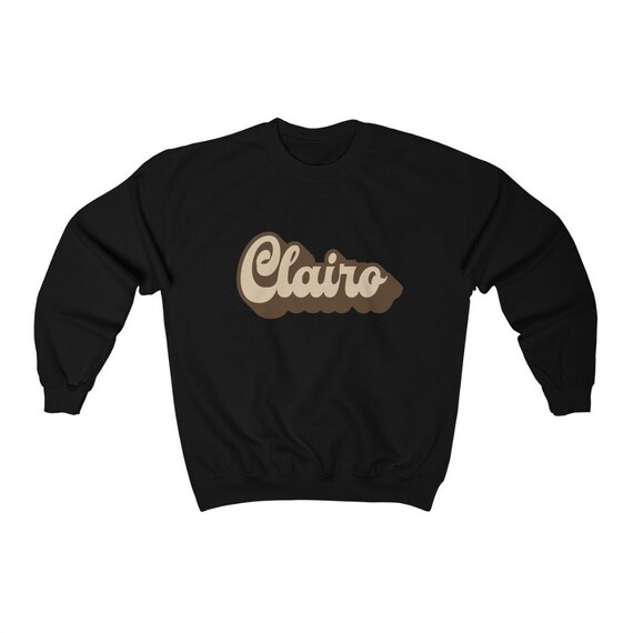 Clairo Crewneck Sling Sweatshirt Clairo Merch Retro Cute - Etsy