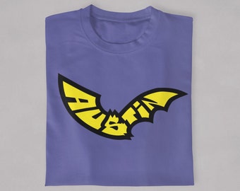 Austin Bat Shirt