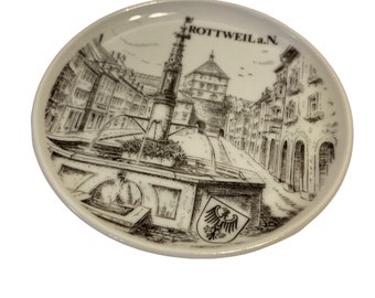 Souvenir Dish - Etsy