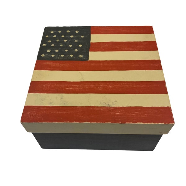 Decorative Gift Box Etsy