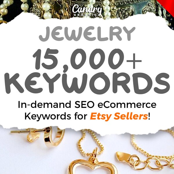 Jewelry on Etsy Etsy