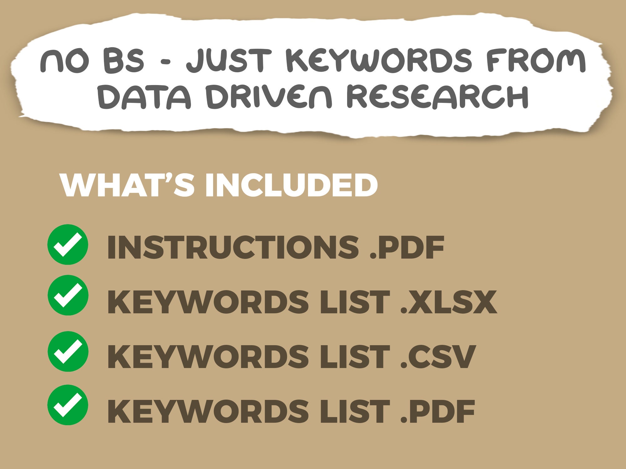 Keywords List for Earring Sellers, Etsy Keywords for Jewelry, Ear Ring