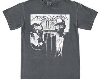 Dystopia The Aftermath Etsy