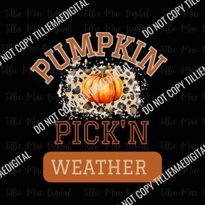 Automne citrouille PNG Pickn citrouilles météo automne heureux récolte d'automne mignon automne tshirt sweat Png téléchargement léopard pull