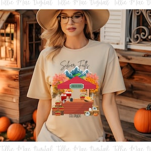 Het leven is beter met mijn jongens | Mijn leven met de Walter Boys, png PNGEgg | Walter-cider | Silver Falls Herfst Colorado | Bergen | Sweater | T-shirt