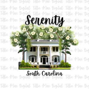 Sweet Magnolias The Corner Spa Geïnspireerd PNG |ORIGINELE ONTWERPER| Tumbler Shirt Design Cadeau Digitale Download Transfer Sublimatie Png