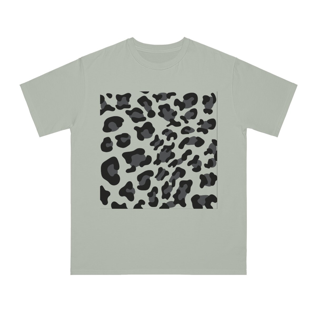Leopard Print Black and White PNG Animal Print PNG Instant Download Digital PNG File Digital