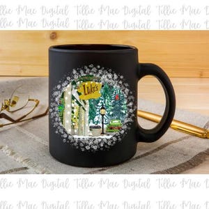Lukes Winter Gilmore Girls Diner Stars Hohl Sweatshirt Bündel Kranz Alter LKW PNG |  Tshirt Sublimation Digital Png