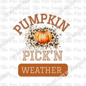 Automne citrouille PNG Pickn citrouilles météo automne heureux récolte d'automne mignon automne tshirt sweat Png téléchargement léopard pull