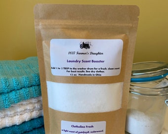 Laundry Scent Booster All Natural