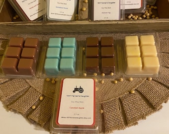 Soy Wax Melts