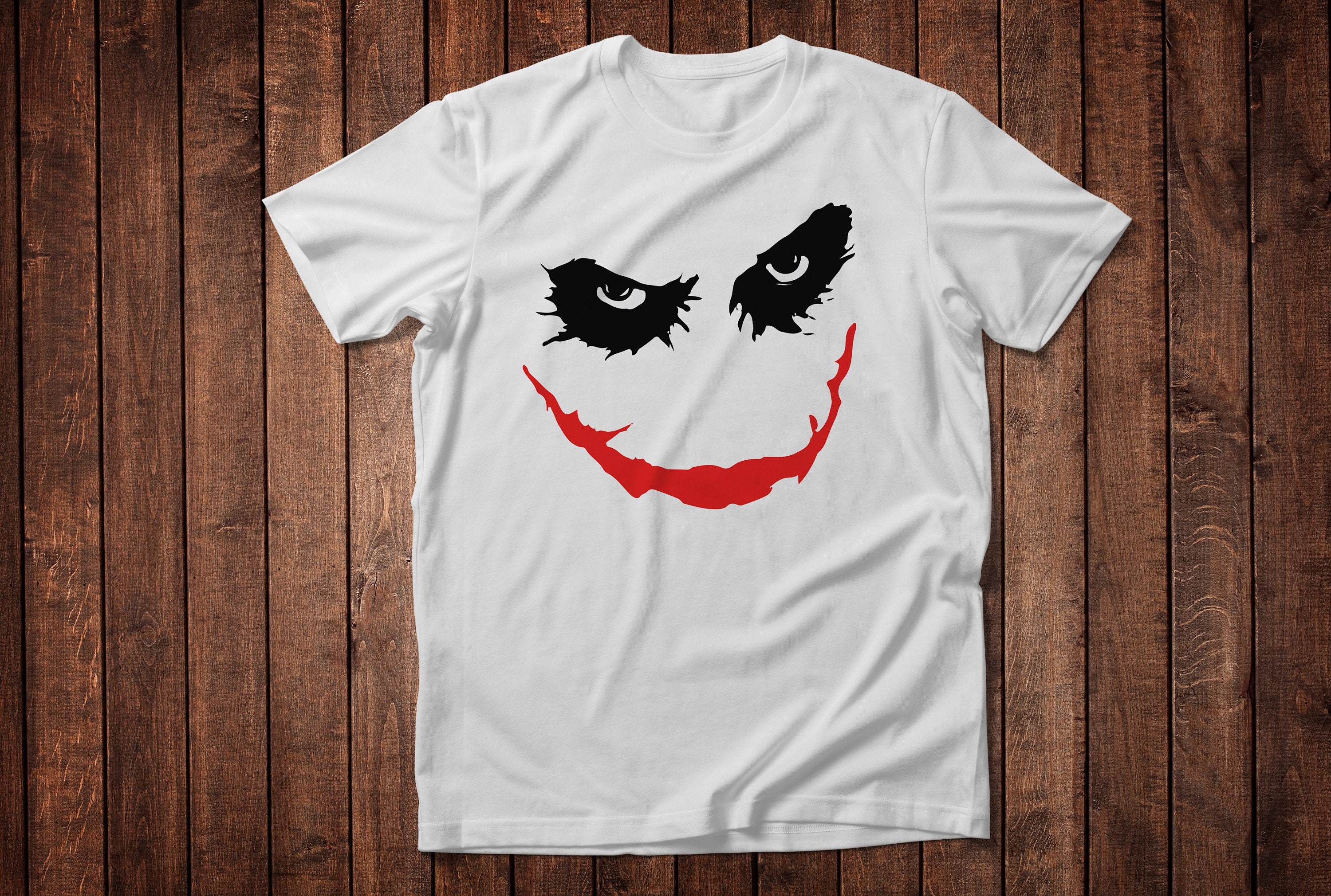 Discover Joker Halloween T-Shirt